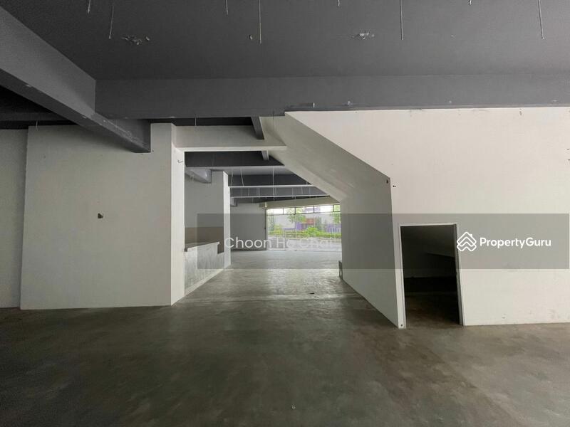 For Rent - Old Klang Road ( Adjoining Unit + Corner Lot + 3599 Sqft )