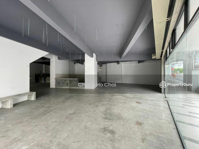 For Rent - Old Klang Road ( Adjoining Unit + Corner Lot + 3599 Sqft )