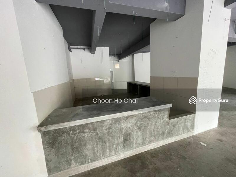 For Rent - Old Klang Road ( Adjoining Unit + Corner Lot + 3599 Sqft )