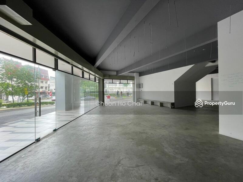 For Rent - Old Klang Road ( Adjoining Unit + Corner Lot + 3599 Sqft )