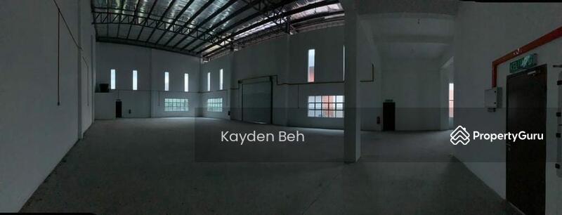 For Rent - Tiong Nam Industrial Park