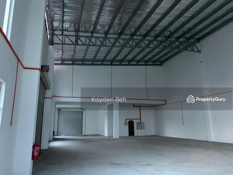 For Rent - Tiong Nam Industrial Park