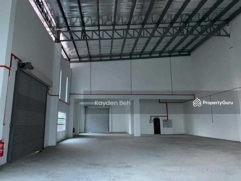 For Rent - Tiong Nam Industrial Park
