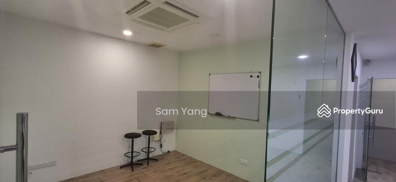 2nd meeting / tuition room