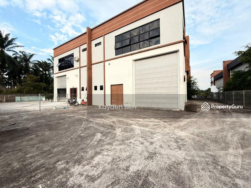 For Sale - Taman Perindustrian Ulu Pulai