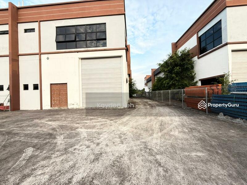 For Sale - Taman Perindustrian Ulu Pulai