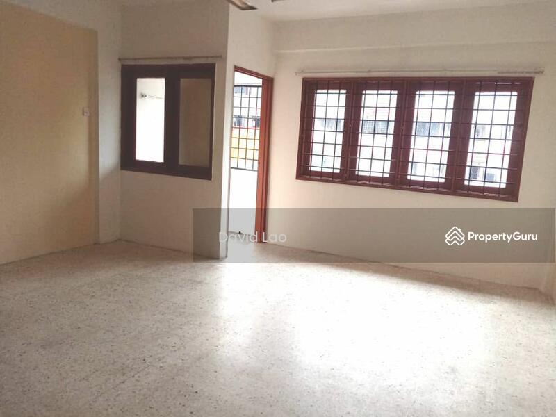 Untuk Disewa - Bunga Raya Apartment
