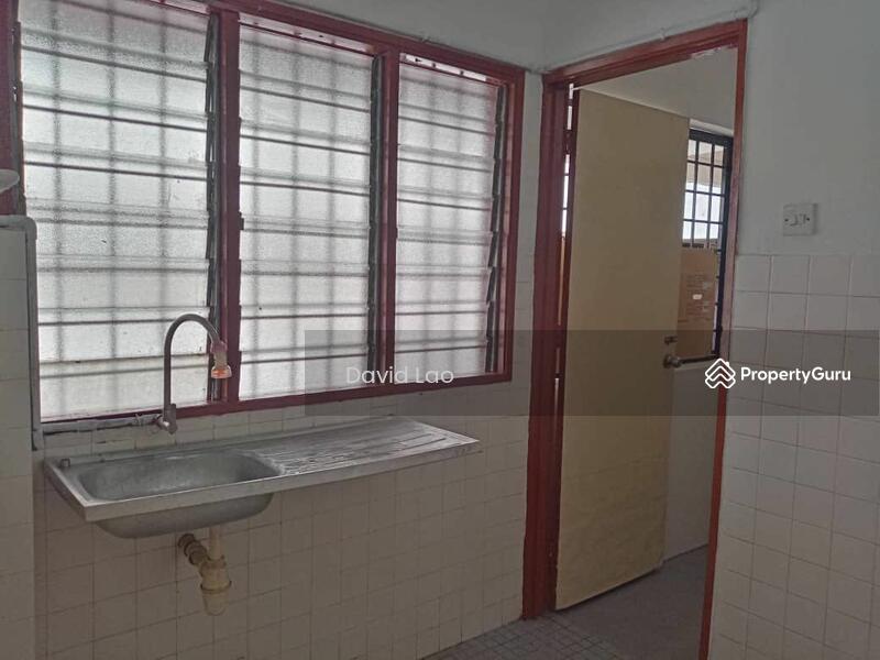 Untuk Disewa - Bunga Raya Apartment