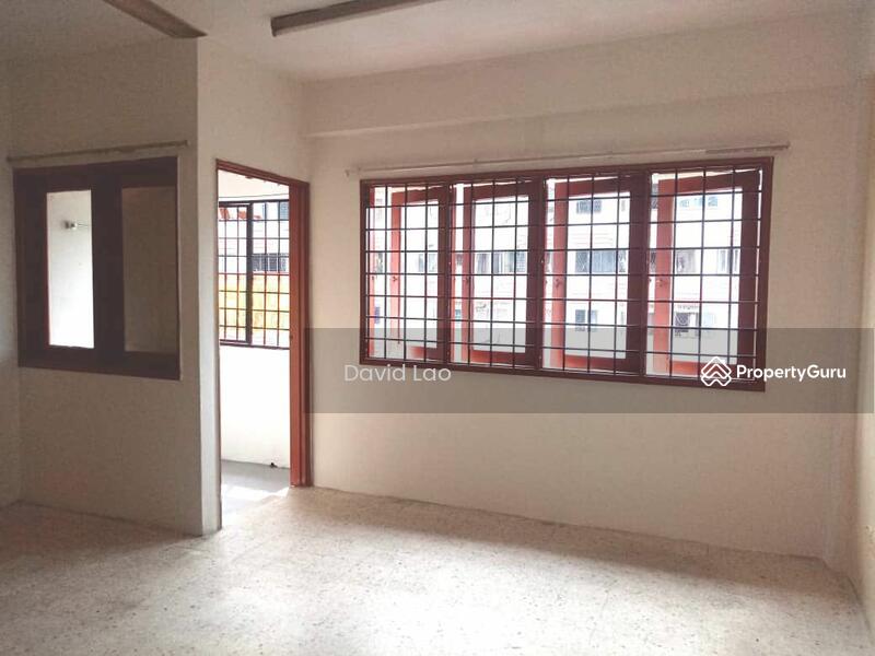 Untuk Disewa - Bunga Raya Apartment