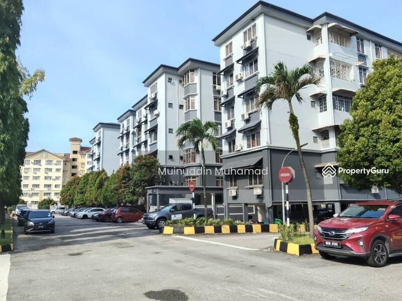 For Rent - Subang Perdana Goodyear Court 10