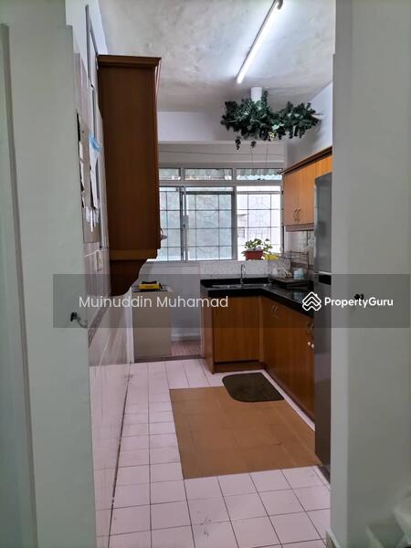 For Rent - Subang Perdana Goodyear Court 10