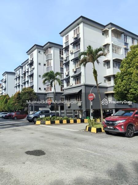 For Rent - Subang Perdana Goodyear Court 10