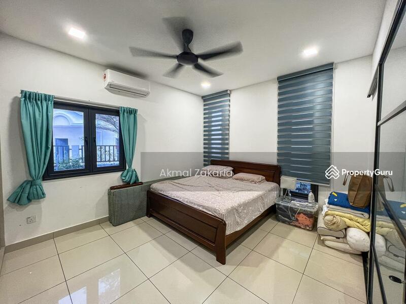 For Sale - Facing Open Double Storey Semi Detached House Alam Sari Bangi