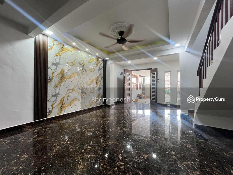 For Sale - FREEHOLD RENO Double Storey Terrace Taman Rawang Perdana Extended