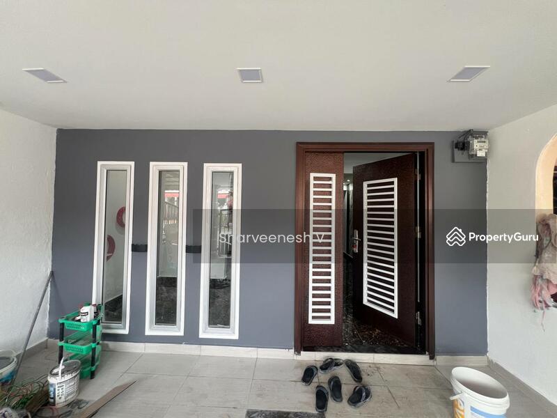 For Sale - FREEHOLD RENO Double Storey Terrace Taman Rawang Perdana Extended