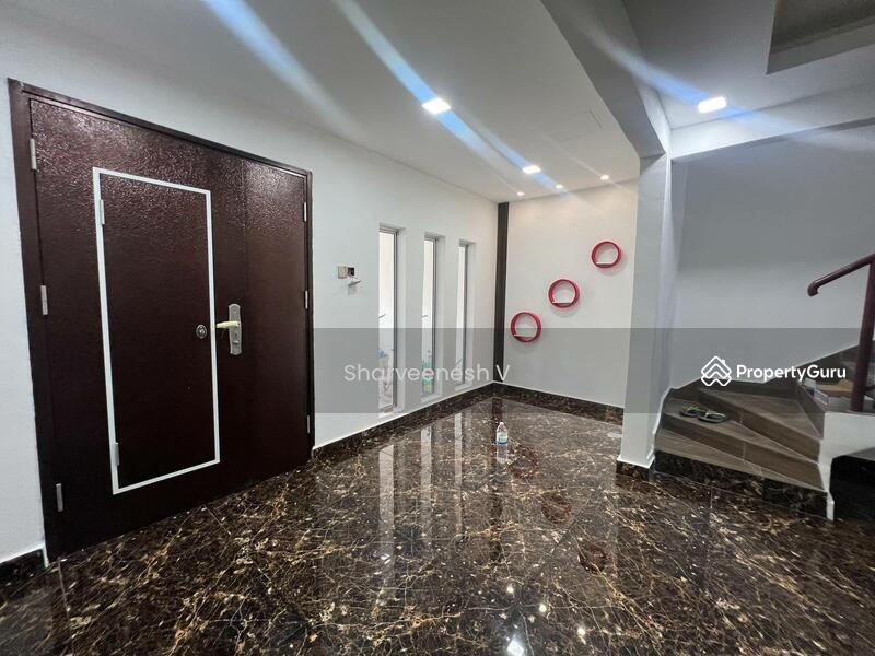 For Sale - FREEHOLD RENO Double Storey Terrace Taman Rawang Perdana Extended