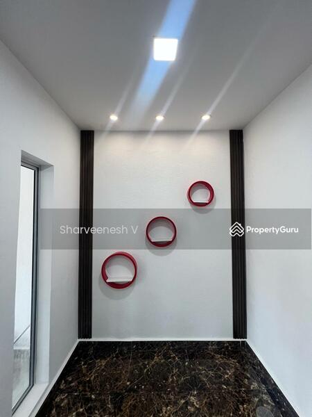 For Sale - FREEHOLD RENO Double Storey Terrace Taman Rawang Perdana Extended