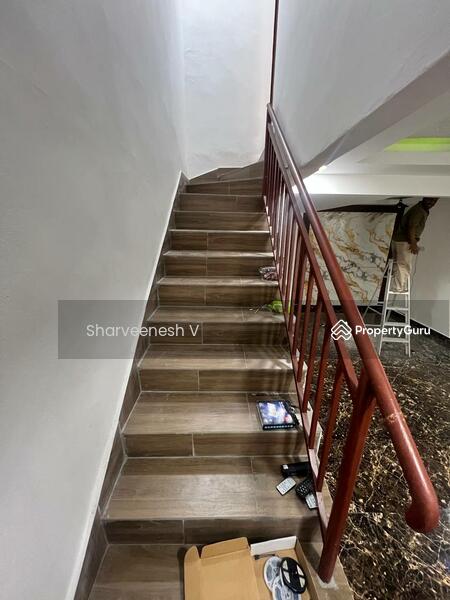 For Sale - FREEHOLD RENO Double Storey Terrace Taman Rawang Perdana Extended