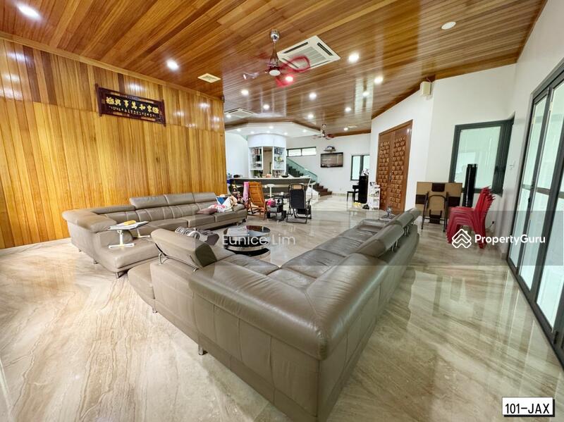 Untuk Dijual - Nusantara Setia Eco Park Double Storey Bungalow