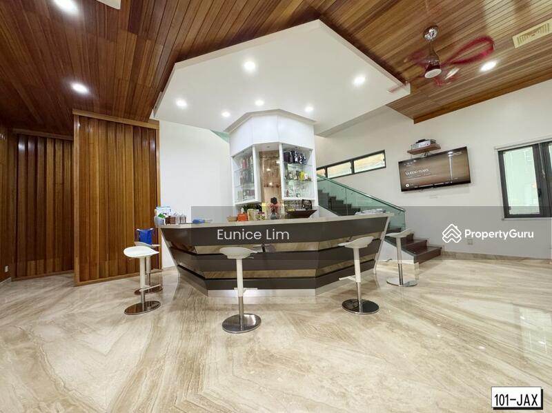 Untuk Dijual - Nusantara Setia Eco Park Double Storey Bungalow