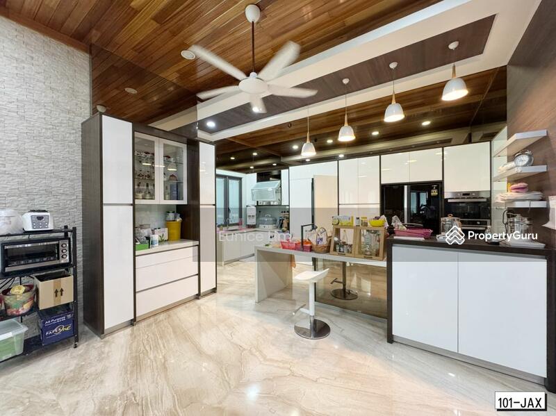 Untuk Dijual - Nusantara Setia Eco Park Double Storey Bungalow