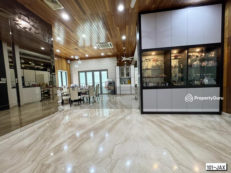 Untuk Dijual - Nusantara Setia Eco Park Double Storey Bungalow