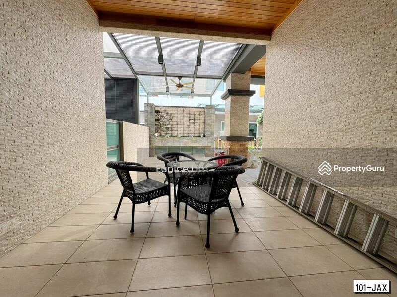 Untuk Dijual - Nusantara Setia Eco Park Double Storey Bungalow