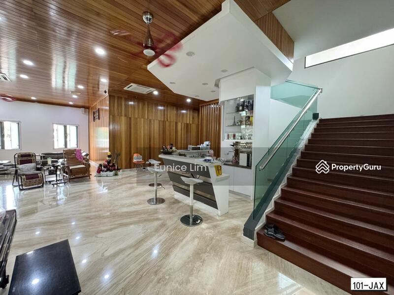 Untuk Dijual - Nusantara Setia Eco Park Double Storey Bungalow