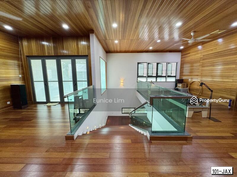 Untuk Dijual - Nusantara Setia Eco Park Double Storey Bungalow
