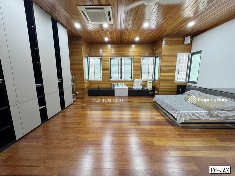 Untuk Dijual - Nusantara Setia Eco Park Double Storey Bungalow