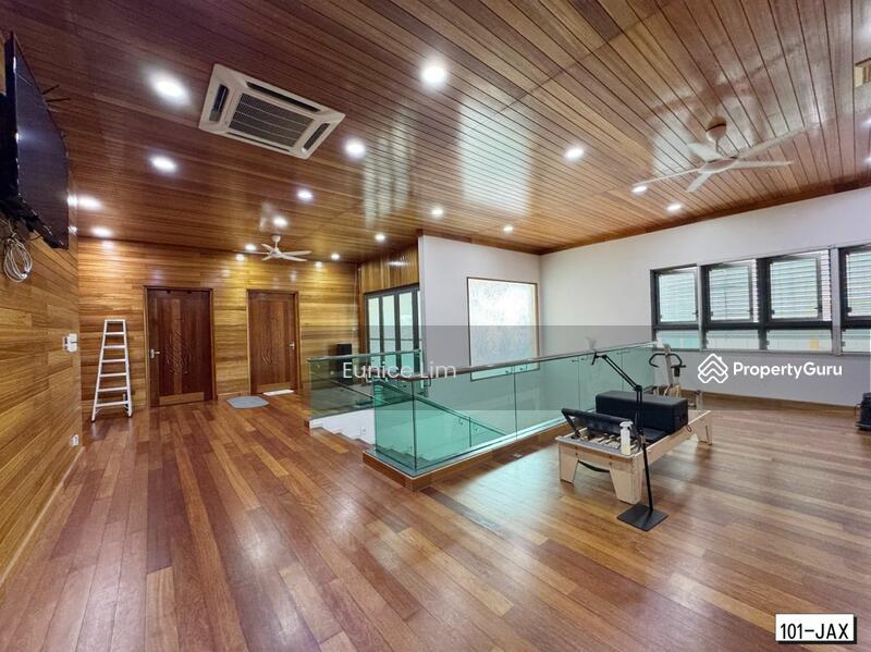 Untuk Dijual - Nusantara Setia Eco Park Double Storey Bungalow