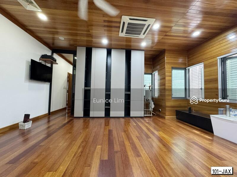 Untuk Dijual - Nusantara Setia Eco Park Double Storey Bungalow