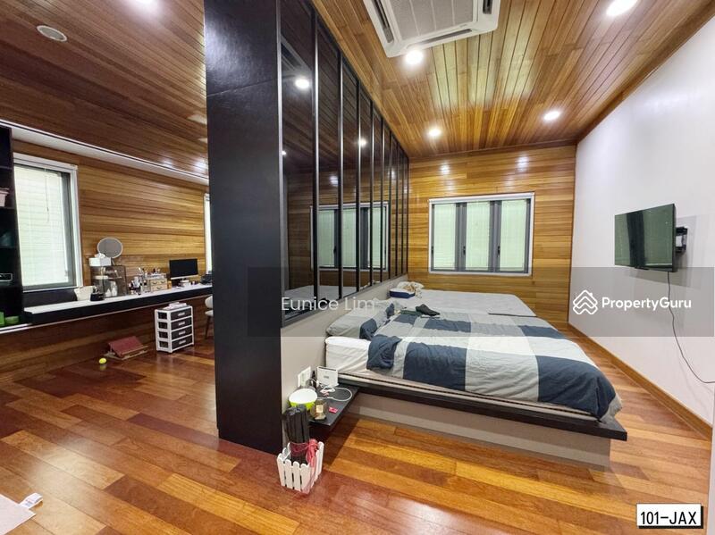 Untuk Dijual - Nusantara Setia Eco Park Double Storey Bungalow