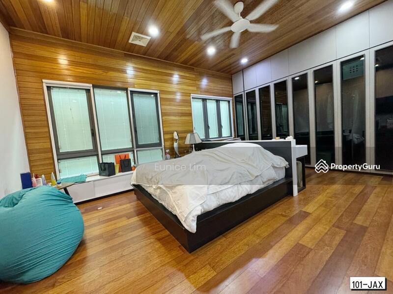 Untuk Dijual - Nusantara Setia Eco Park Double Storey Bungalow