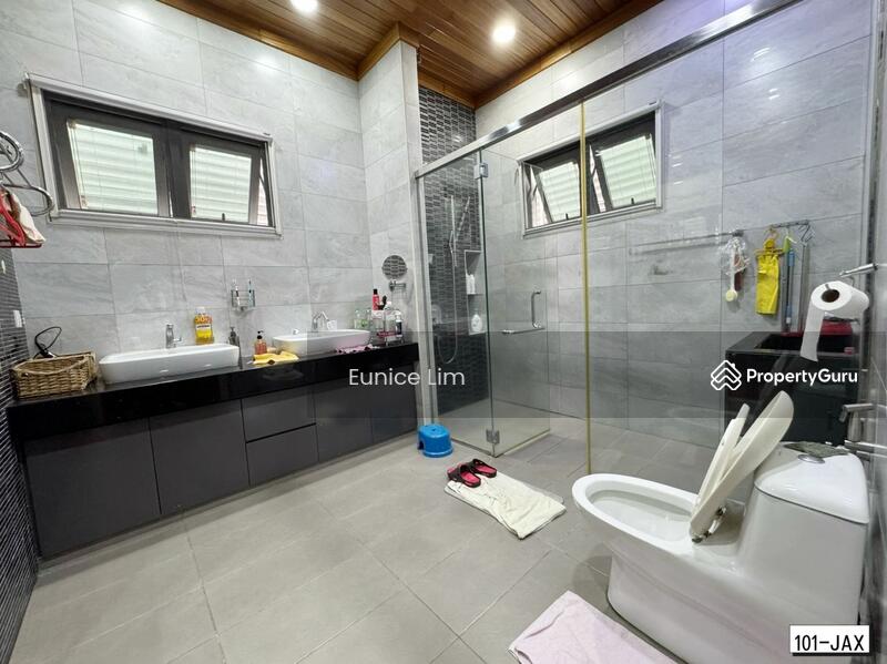 Untuk Dijual - Nusantara Setia Eco Park Double Storey Bungalow