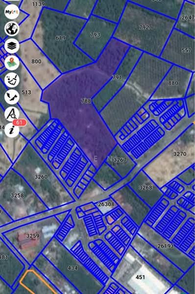 Agricultural Land for Sale in Taman Tasik (Segamat) - Allen . - PropertyGuru.com.my