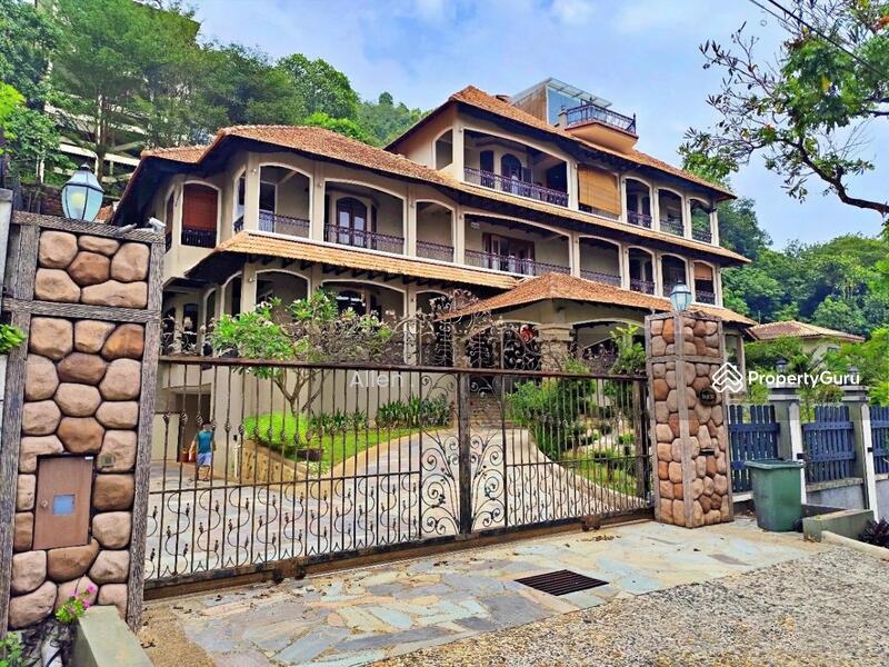 Bungalow for Sale in Taman Bukit Jambul (Bukit Jambul) - Allen . - PropertyGuru.com.my