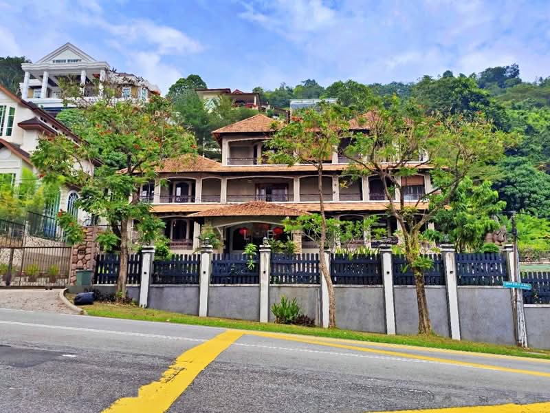 Bungalow for Sale in Taman Bukit Jambul (Bukit Jambul) - Allen . - Exterior - PropertyGuru.com.my