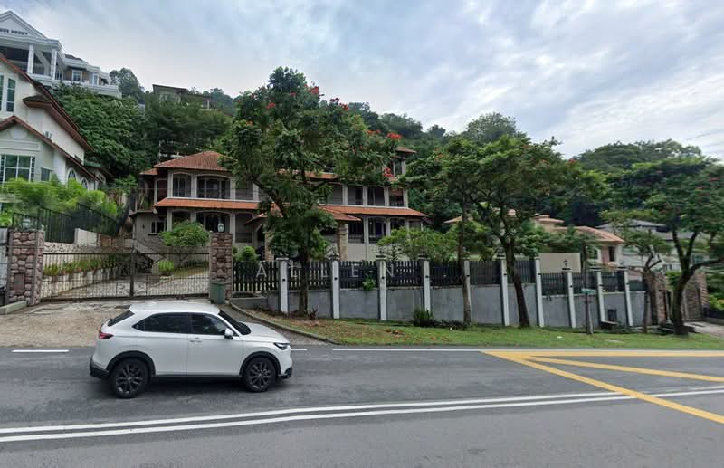 Bungalow for Sale in Taman Bukit Jambul (Bukit Jambul) - Allen . - Exterior - PropertyGuru.com.my