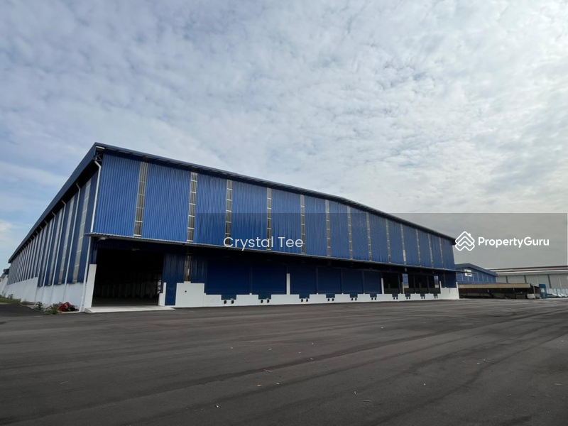 For Rent - 140000 sqft High Spec Warehouse Factory at Kulim