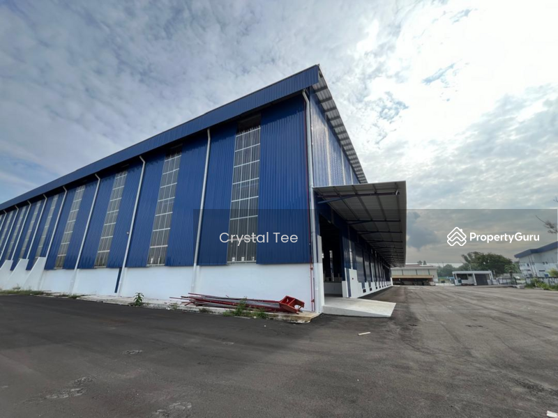 For Rent - 140000 sqft High Spec Warehouse Factory at Kulim