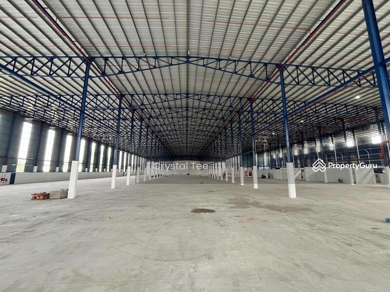 For Rent - 140000 sqft High Spec Warehouse Factory at Kulim