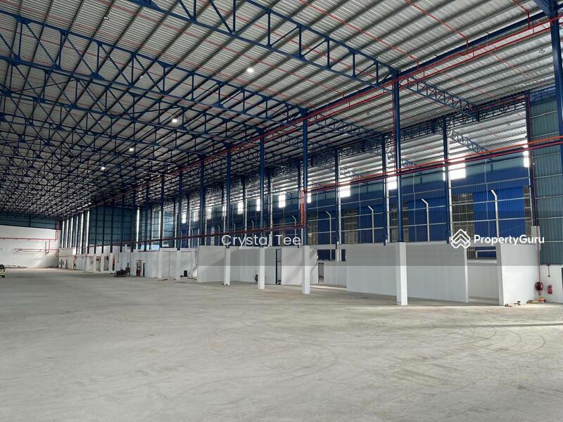 For Rent - 140000 sqft High Spec Warehouse Factory at Kulim