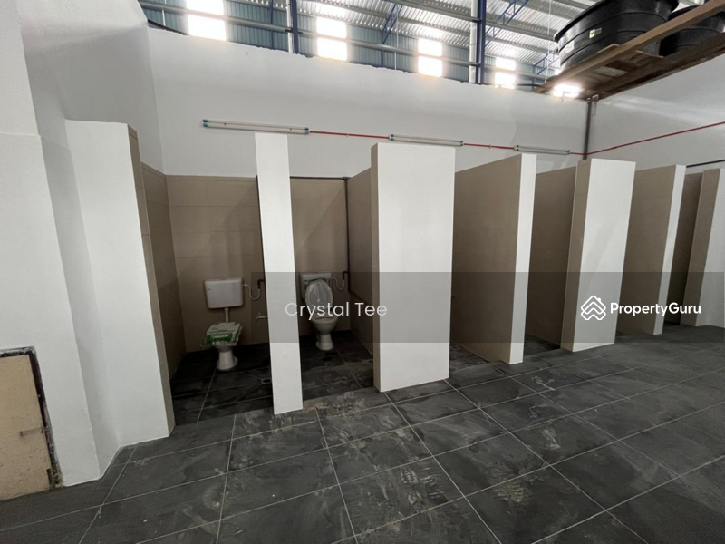 For Rent - 140000 sqft High Spec Warehouse Factory at Kulim