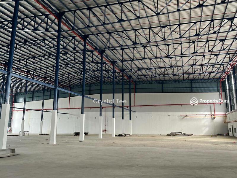 For Rent - 140000 sqft High Spec Warehouse Factory at Kulim