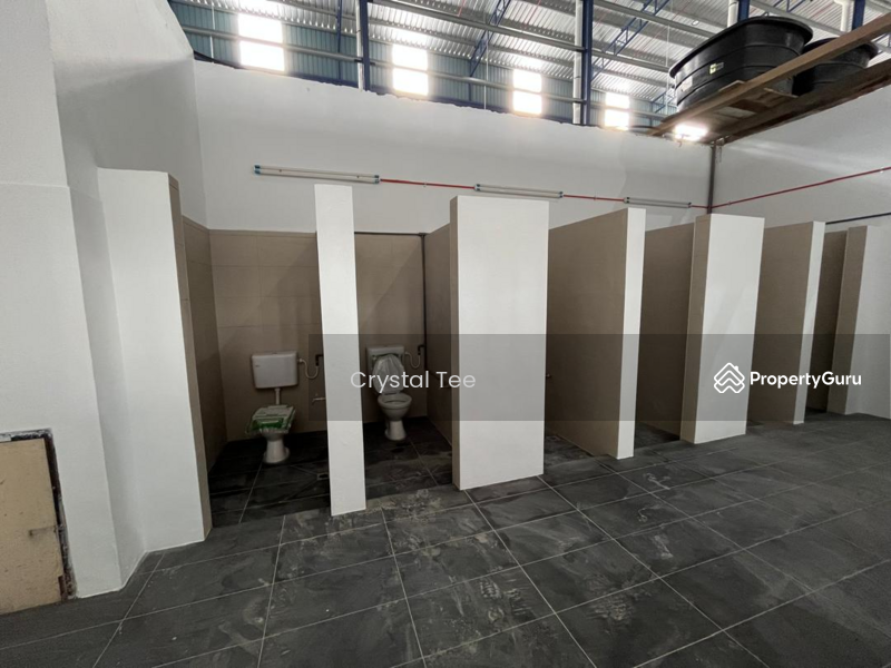 For Rent - 140000 sqft High Spec Warehouse Factory at Kulim