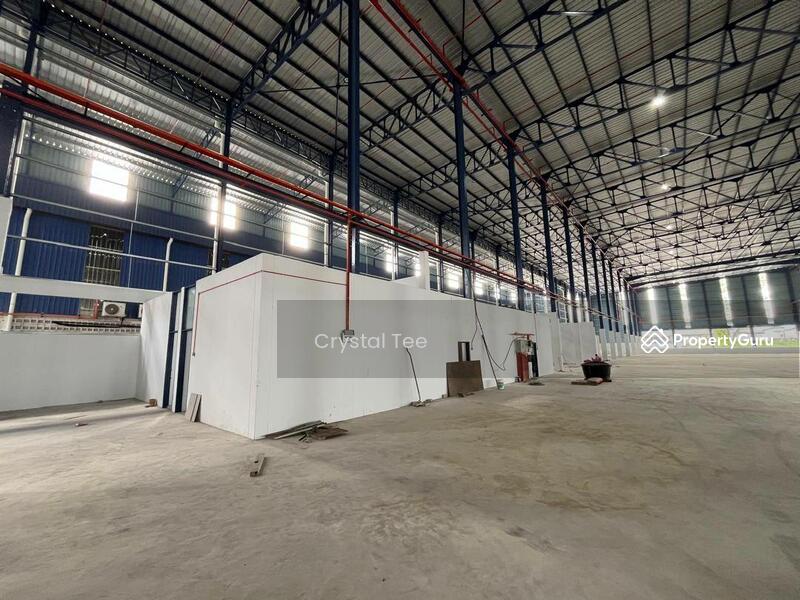 For Rent - 140000 sqft High Spec Warehouse Factory at Kulim