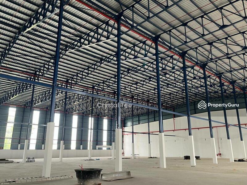For Rent - 140000 sqft High Spec Warehouse Factory at Kulim