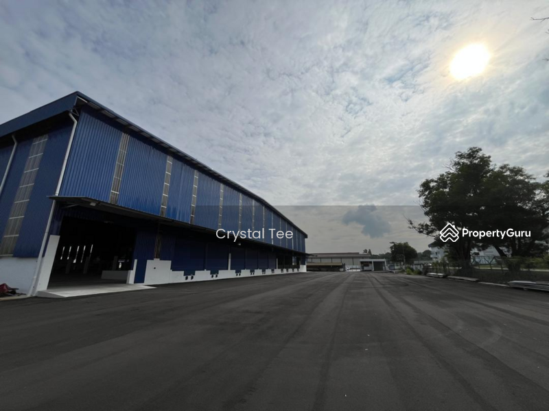 For Rent - 140000 sqft High Spec Warehouse Factory at Kulim