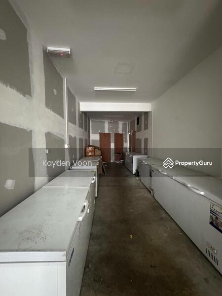 For Sale - Nanyang Austin @ Austin Heights 3 storey Corner